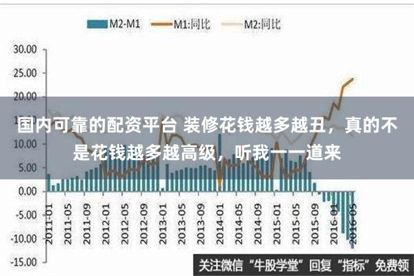 国内可靠的配资平台 装修花钱越多越丑，真的不是花钱越多越高级，听我一一道来